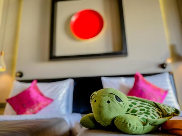 Sino House Phuket Hotel - SHA Plus : photo 5 de la chambre chambre exécutive deluxe