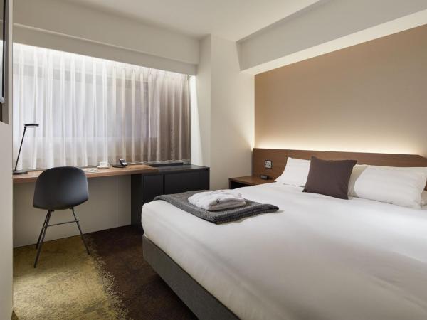 Tenza Hotel & SKYSPA at Sapporo Central : photo 1 de la chambre chambre double - fumeurs