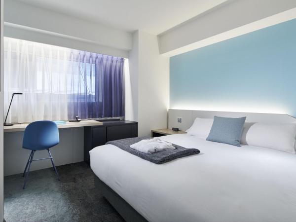 Tenza Hotel & SKYSPA at Sapporo Central : photo 2 de la chambre chambre double - fumeurs