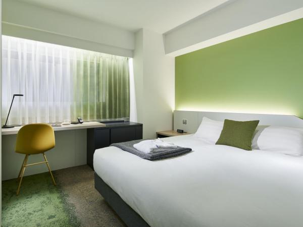 Tenza Hotel & SKYSPA at Sapporo Central : photo 3 de la chambre chambre double - fumeurs