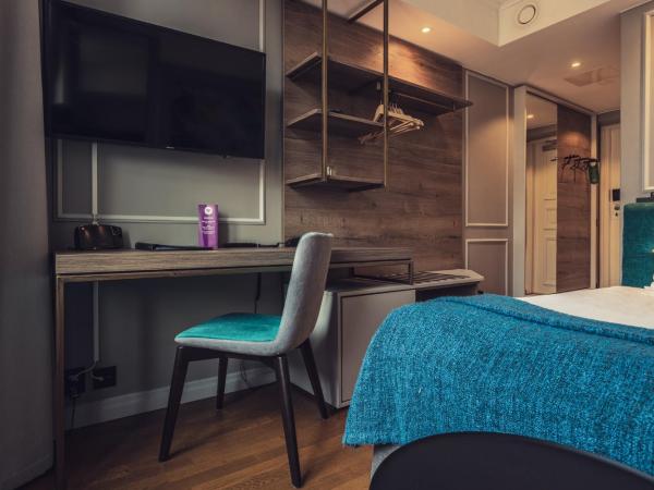 Hotel Poseidon : photo 4 de la chambre chambre simple standard