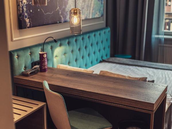 Hotel Poseidon : photo 5 de la chambre chambre double Économique (lit de 140 cm)