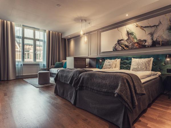 Hotel Poseidon : photo 4 de la chambre chambre double supérieure