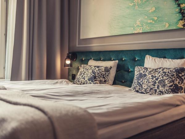 Hotel Poseidon : photo 3 de la chambre chambre lits jumeaux standard