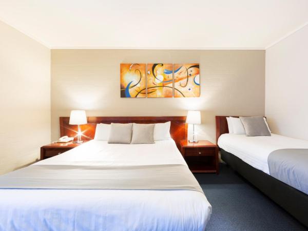 ibis Styles Canberra : photo 1 de la chambre chambre lit king-size supérieure