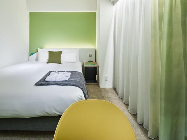 Tenza Hotel & SKYSPA at Sapporo Central : photo 3 de la chambre chambre simple - fumeurs