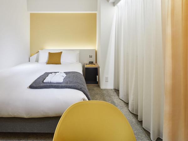 Tenza Hotel & SKYSPA at Sapporo Central : photo 4 de la chambre chambre simple - fumeurs