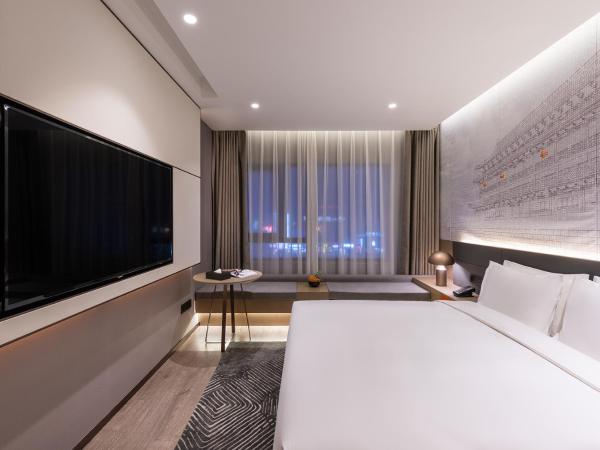 Novotel Xi'an The Bell Tower : photo 2 de la chambre chambre lit king-size supérieure