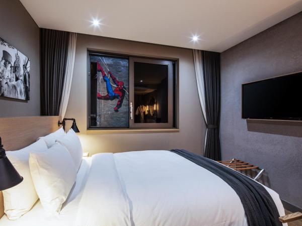 Hotel28 Myeongdong : photo 3 de la chambre chambre standard lit queen-size