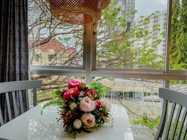 Sino House Phuket Hotel - SHA Plus : photo 6 de la chambre chambre quadruple deluxe