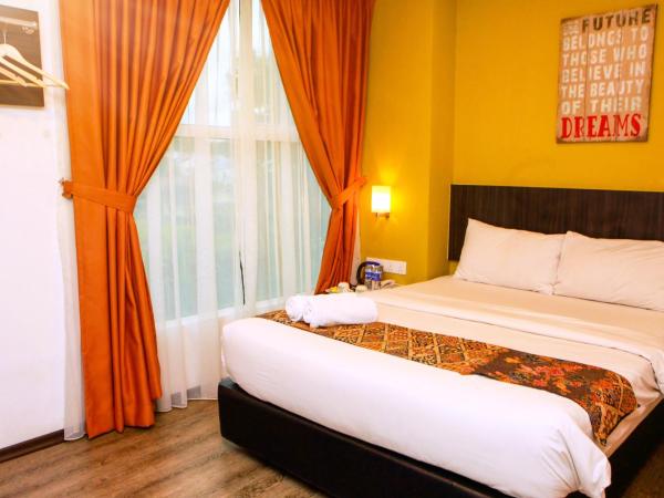 Potpourri Boutique Hotel : photo 1 de la chambre chambre supérieure lit queen-size