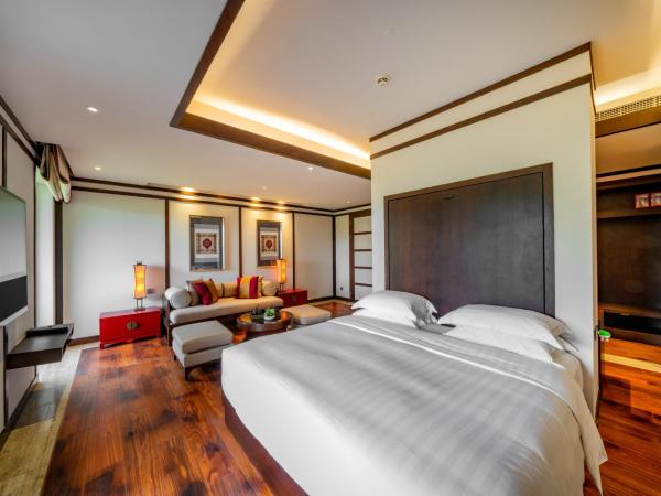 Banyan Tree Chongqing Beibei : photo 1 de la chambre villa présidentielle