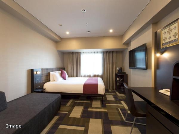 Hotel Villa Fontaine Kobe Sannomiya : photo 1 de la chambre chambre lit queen-size deluxe