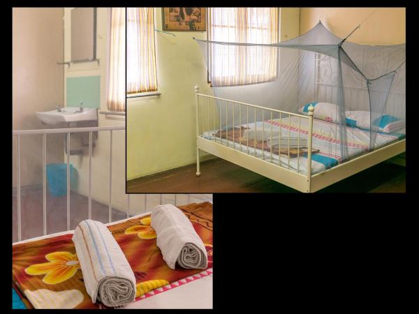 Voyage Home&Guesthouse : photo 5 de la chambre chambre double avec salle de bains commune