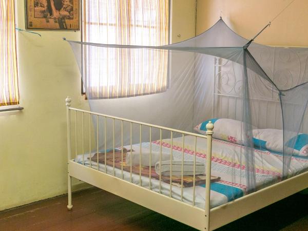 Voyage Home&Guesthouse : photo 3 de la chambre chambre double avec salle de bains commune