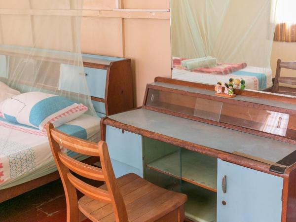 Voyage Home&Guesthouse : photo 7 de la chambre chambre double avec salle de bains commune