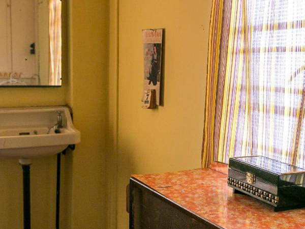 Voyage Home&Guesthouse : photo 8 de la chambre chambre double avec salle de bains commune