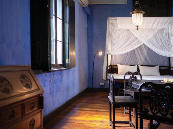 Cheong Fatt Tze - The Blue Mansion : photo 4 de la chambre chambre triple han