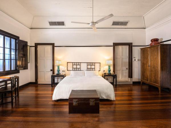 Cheong Fatt Tze - The Blue Mansion : photo 6 de la chambre chambre triple han