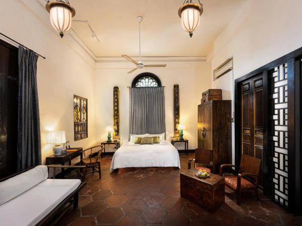 Cheong Fatt Tze - The Blue Mansion : photo 4 de la chambre chambre double liang