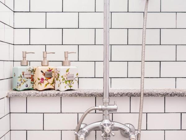 Cheong Fatt Tze - The Blue Mansion : photo 5 de la chambre chambre lits jumeaux liang