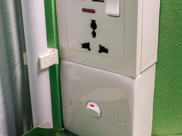 Voyage Home&Guesthouse : photo 5 de la chambre lit simple dans dortoir mixte