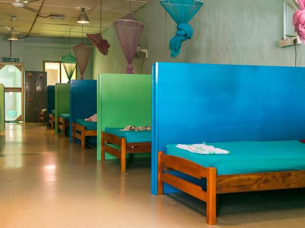 Voyage Home&Guesthouse : photo 4 de la chambre lit simple dans dortoir mixte