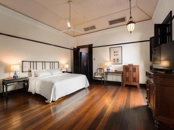 Cheong Fatt Tze - The Blue Mansion : photo 1 de la chambre chambre double liang