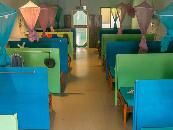 Voyage Home&Guesthouse : photo 10 de la chambre lit simple dans dortoir mixte