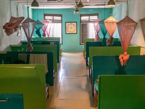 Voyage Home&Guesthouse : photo 7 de la chambre lit simple dans dortoir mixte