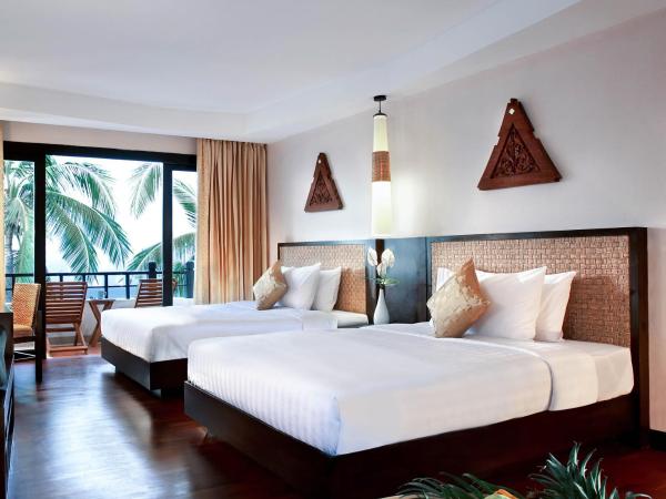 Rawi Warin Resort And Spa - SHA Extra Plus : photo 1 de la chambre chambre deluxe double ou lits jumeaux