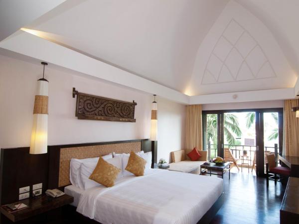 Rawi Warin Resort And Spa - SHA Extra Plus : photo 2 de la chambre chambre double ou lits jumeaux pond