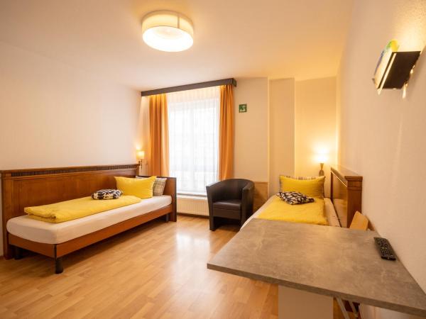 Ford Apartment : photo 3 de la chambre studio