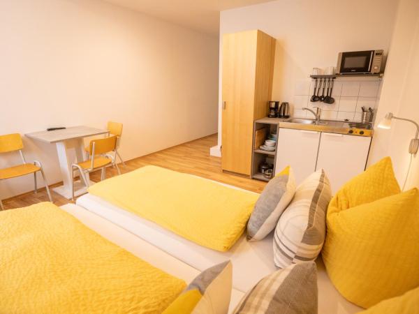 Ford Apartment : photo 8 de la chambre studio