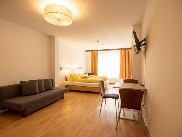 Ford Apartment : photo 6 de la chambre studio