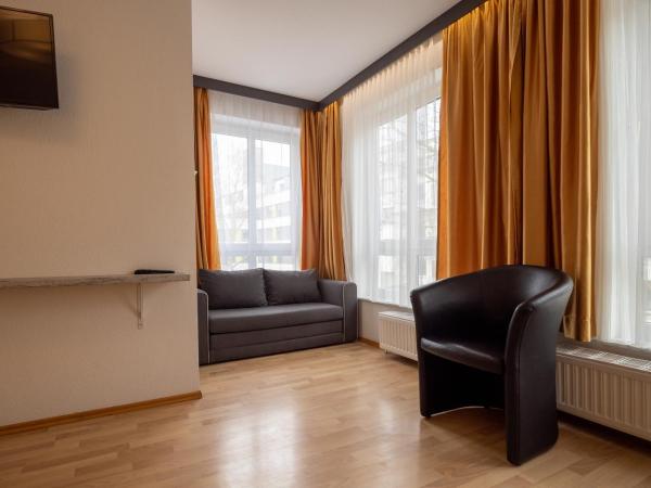 Ford Apartment : photo 7 de la chambre studio