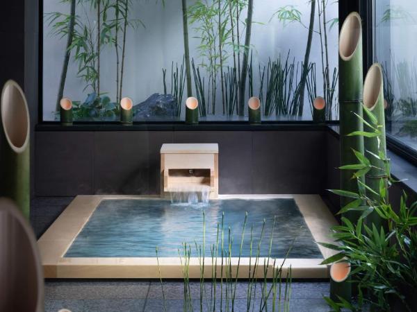 THE JUNEI HOTEL Kyoto : photo 4 de la chambre suite