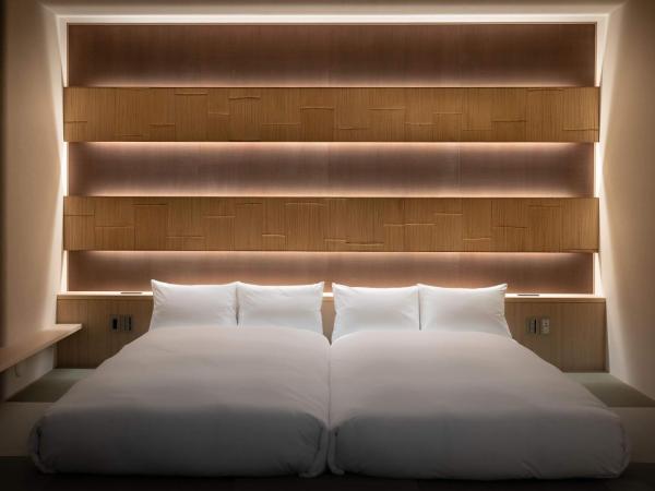 THE JUNEI HOTEL Kyoto : photo 6 de la chambre suite