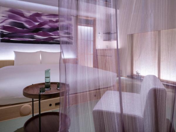 THE JUNEI HOTEL Kyoto : photo 9 de la chambre chambre lit king-size