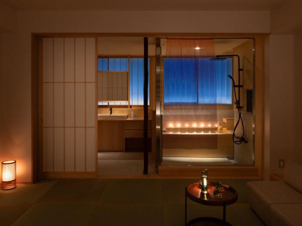 THE JUNEI HOTEL Kyoto : photo 8 de la chambre chambre lits jumeaux