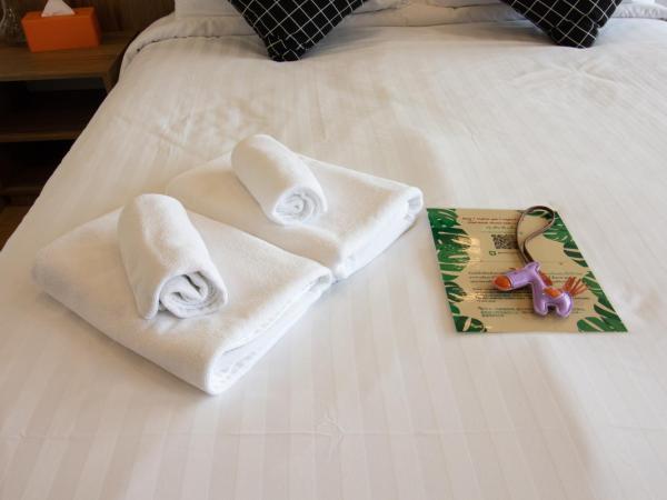 Casa Luxe Hotel and Resident : photo 9 de la chambre chambre double deluxe avec balcon