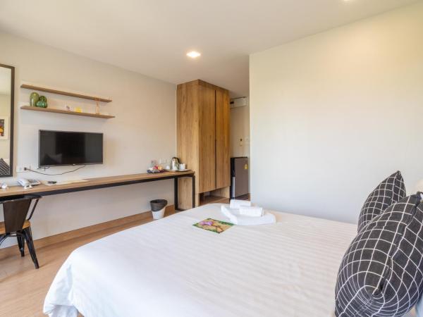 Casa Luxe Hotel and Resident : photo 5 de la chambre chambre double deluxe avec balcon