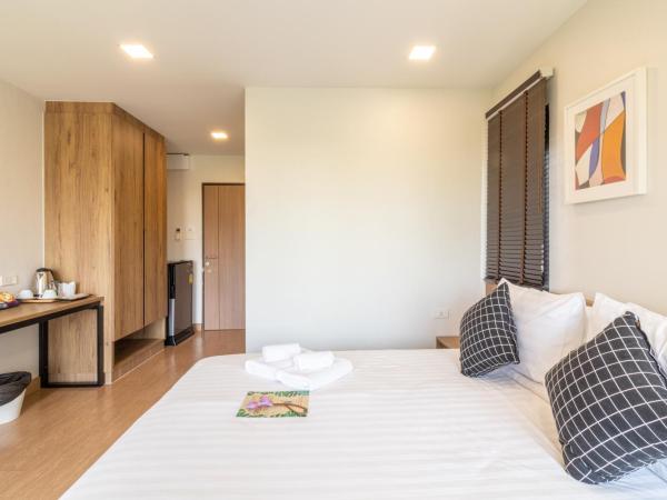 Casa Luxe Hotel and Resident : photo 4 de la chambre chambre double deluxe avec balcon