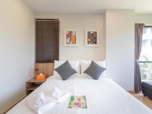 Casa Luxe Hotel and Resident : photo 3 de la chambre chambre double deluxe avec balcon