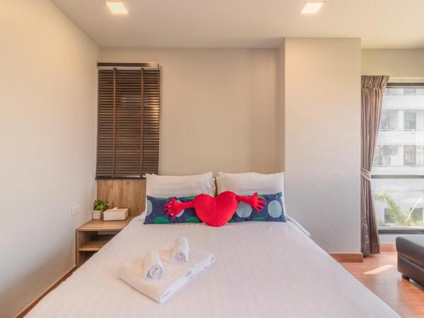 Casa Luxe Hotel and Resident : photo 6 de la chambre chambre familiale