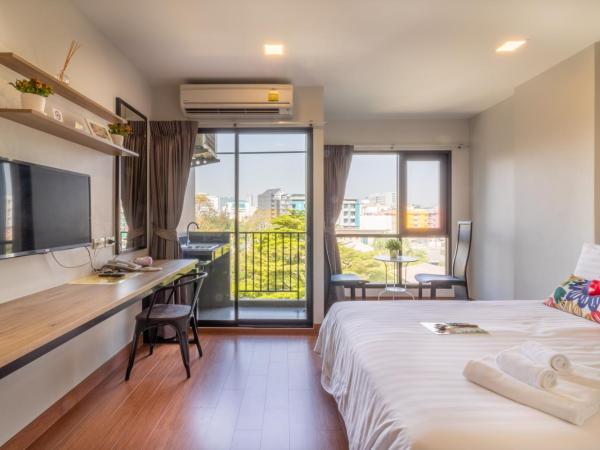 Casa Luxe Hotel and Resident : photo 7 de la chambre chambre familiale