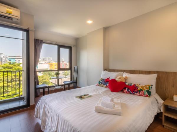 Casa Luxe Hotel and Resident : photo 8 de la chambre chambre familiale
