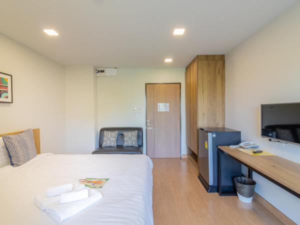 Casa Luxe Hotel and Resident : photo 9 de la chambre chambre double standard