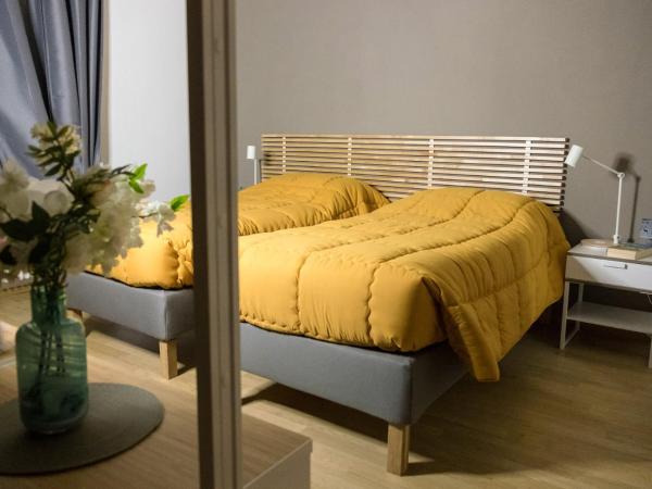 Maison Boch : photo 8 de la chambre chambre quadruple avec balcon