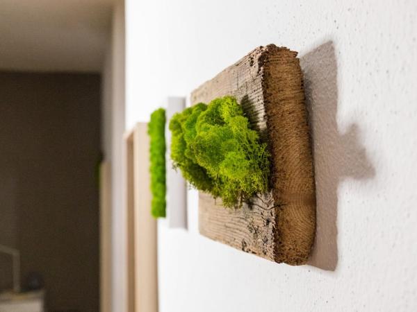 Maison Boch : photo 4 de la chambre chambre quadruple avec balcon